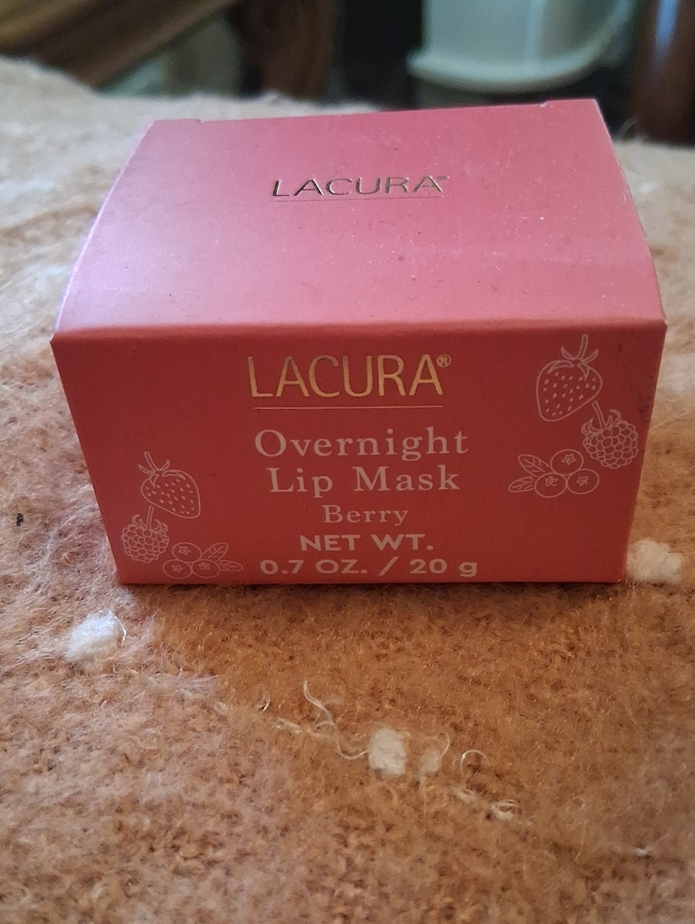 Lacura Lip Mask